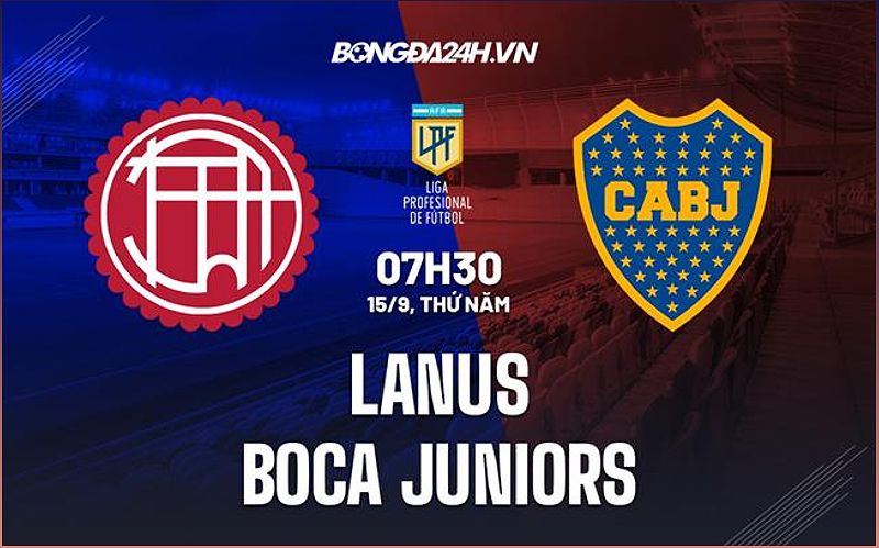 Trận đấu giữa Lanus và Boca Juniors trong giải Argentina Copa de la Liga - 242187043