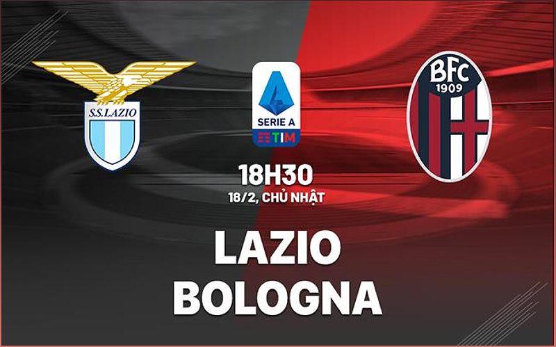 Trận đấu Lazio vs Bologna: Dự đoán kết quả và đội hình dự kiến - 1076943640