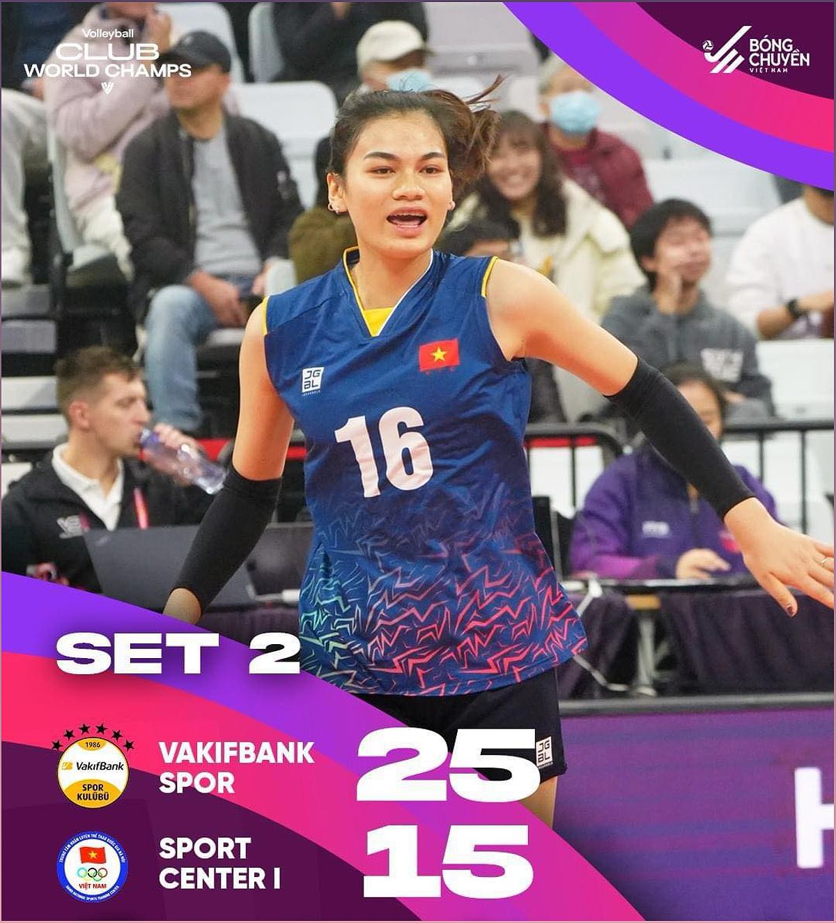 Tuyển bóng chuyền nữ Việt Nam gặp khó trước VakifBank Spor Kulubu - 701881538