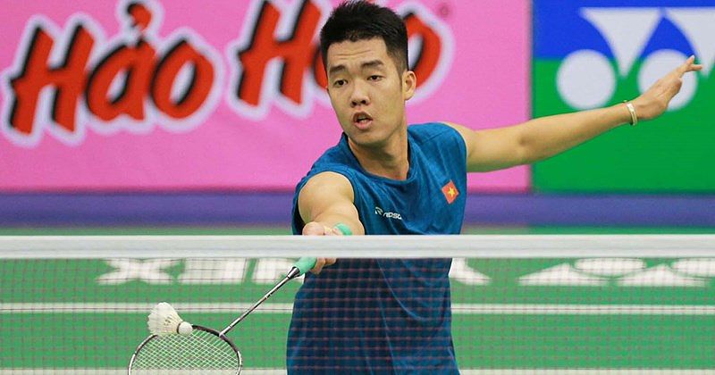 Cầu lông Việt Nam kết thúc hành trình tại giải Vietnam Open 2023 - 248355024