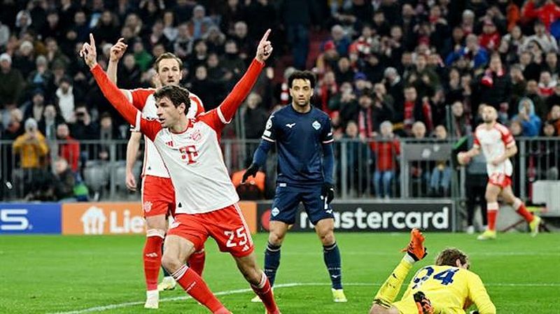 Dự đoán trận đấu Bayern Munich vs Mainz: Bayern Munich quyết tâm giành trọn 3 điểm - 448675538