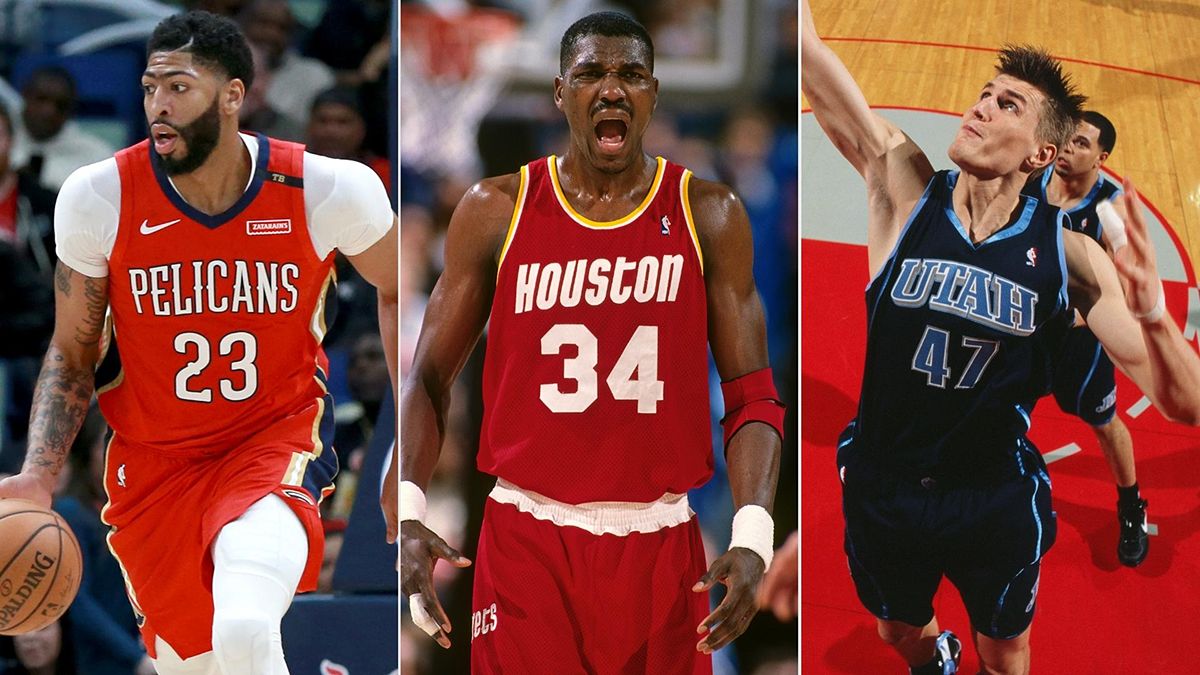 Danh sách các cầu thủ đạt thành tích 'five by five' trong lịch sử NBA - 434407714