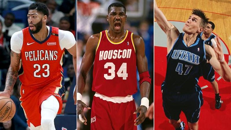 Danh sách các cầu thủ đạt thành tích 'five by five' trong lịch sử NBA - 1035915915