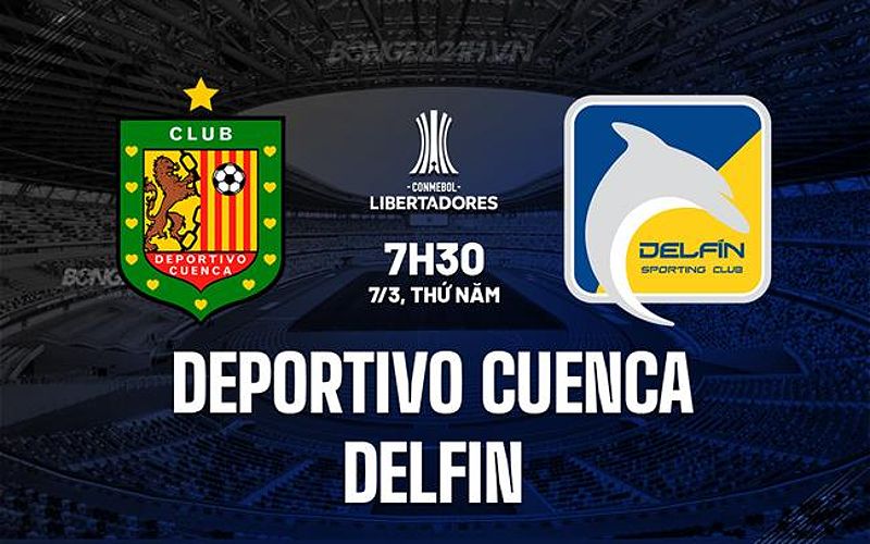 Deportivo Cuenca vs Delfin: Dự đoán và nhận định trận đấu Copa Sudamericana - -830509689