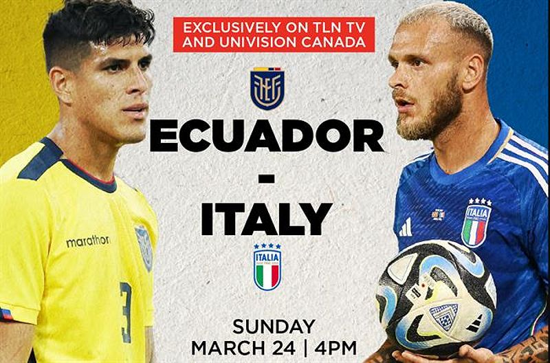 Ecuador vs Italia: Trận giao hữu quốc tế và dự đoán kết quả - -569759594
