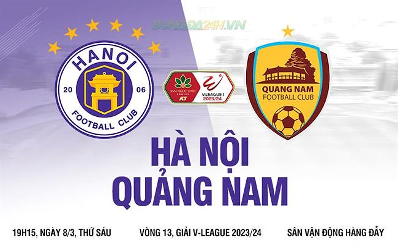 Hà Nội vs Quảng Nam: Nhận định trước trận đấu quan trọng - 1506281851