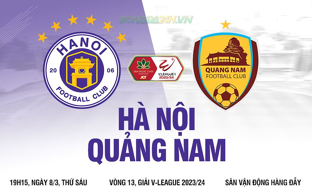 Hà Nội vs Quảng Nam: Nhận định trước trận đấu quan trọng - -335803448