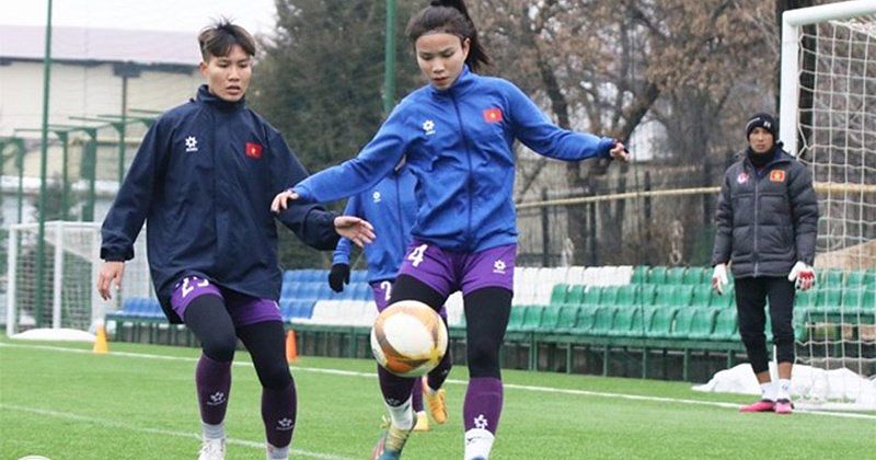 Đội tuyển U20 nữ Việt Nam sẵn sàng cho vòng chung kết U20 nữ châu Á 2024 - -592096687