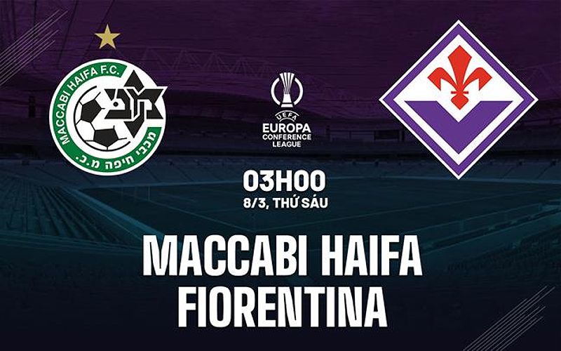 Maccabi Haifa vs Fiorentina: Nhận định và dự đoán kết quả trận đấu - -1708854688