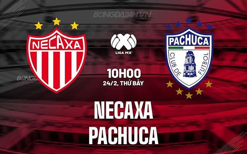 Necaxa vs Pachuca: Dự đoán và nhận định trận đấu - -895536427