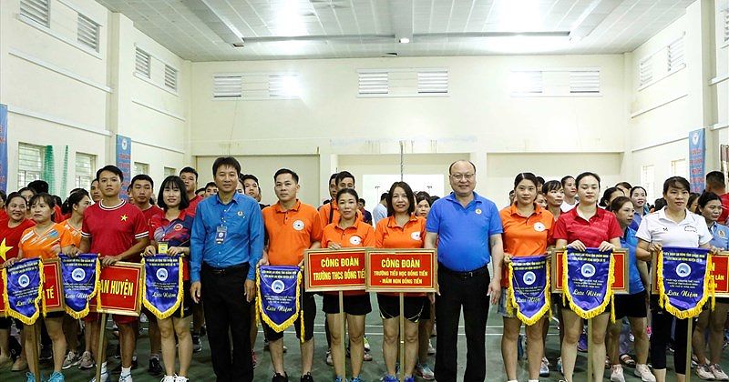 Ngày Hội Văn hóa Thể thao CNVCLĐ tỉnh Quảng Ninh lần thứ XI - -1108317877