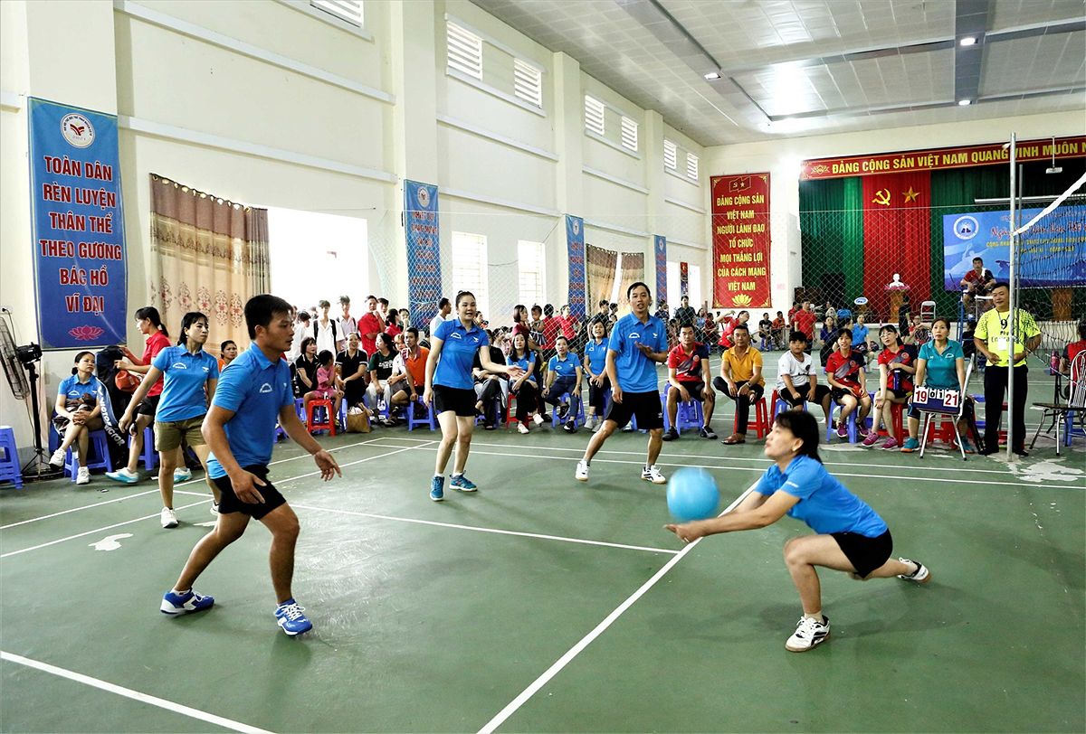 Ngày Hội Văn hóa Thể thao CNVCLĐ tỉnh Quảng Ninh lần thứ XI - 1179248112