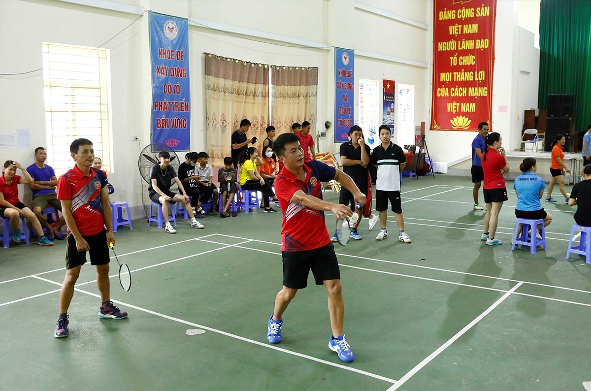 Ngày Hội Văn hóa Thể thao CNVCLĐ tỉnh Quảng Ninh lần thứ XI - 1071156525