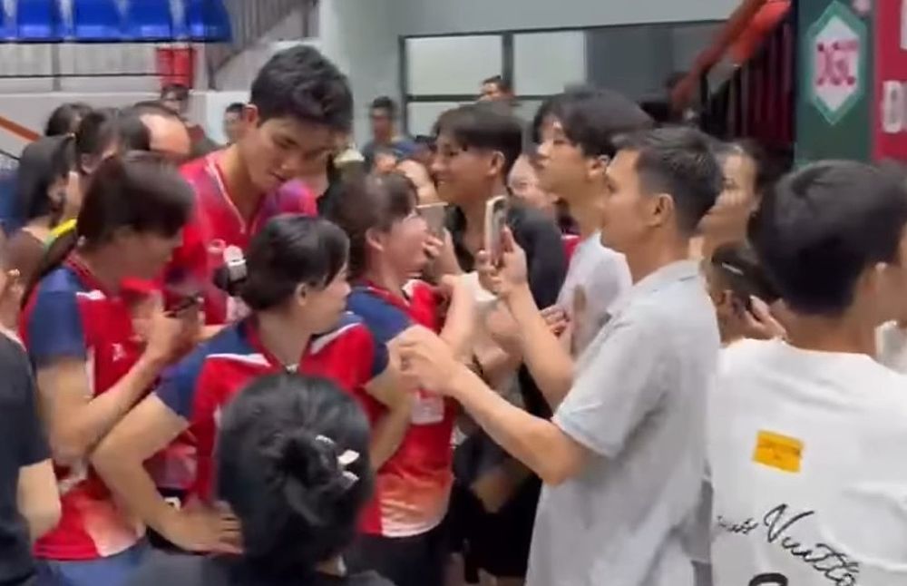 Nguyễn Thị Bích Tuyền: Vận động viên bóng chuyền nổi bật tại giải vô địch quốc gia 2024 - 1363492638