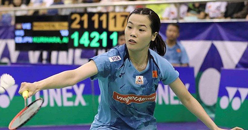 Nguyễn Thùy Linh: Cơ hội trở lại top 20 thế giới sau giải Trung Quốc Masters 2023 - 212280618