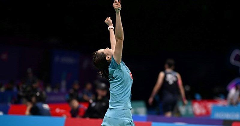 Nguyễn Thùy Linh lọt vào chung kết giải cầu lông Đức mở rộng 2024 - -2091977678