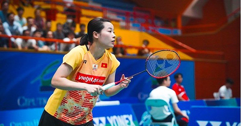 Nguyễn Thùy Linh: Tiếp tục tham gia giải đấu quốc tế để tìm kiếm thành công cho cầu lông Việt Nam - 1539653191