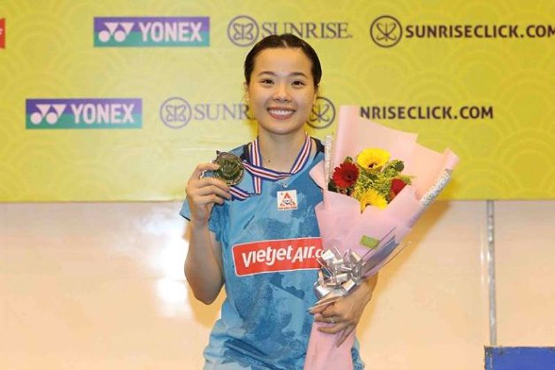 Nguyễn Thùy Linh: Tiếp tục tham gia giải đấu quốc tế để tìm kiếm thành công cho cầu lông Việt Nam - -1497055305