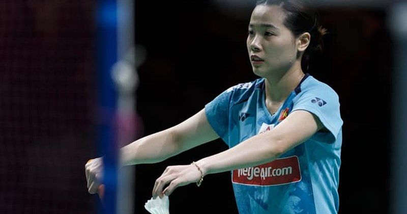 Nguyễn Thùy Linh đề xuất tham dự Olympic Paris 2024 mà không có sự theo kèm của huấn luyện viên - 835532536