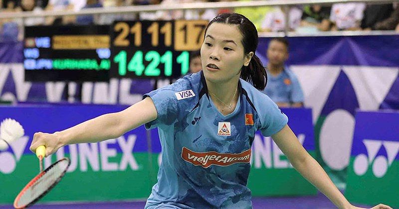 Nguyễn Thuỳ Linh tham gia giải Trung Quốc Masters 2023 - -13765482
