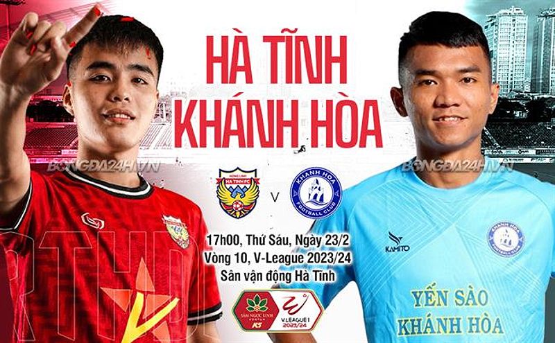 Nhận định trận đấu Hà Tĩnh vs Khánh Hòa: Cơ hội cho chủ nhà - 1402048927