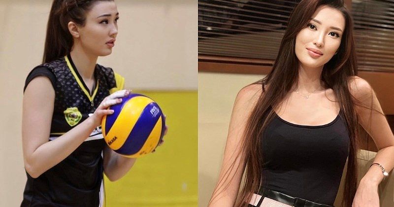 Sabina Altynbekova: Ngôi sao bóng chuyền xinh đẹp và thành công sau 10 năm - -1077006095