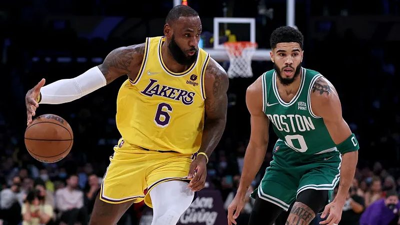 Trận đấu Boston Celtics vs Los Angeles Lakers: Dự đoán và nhận định - 86722871