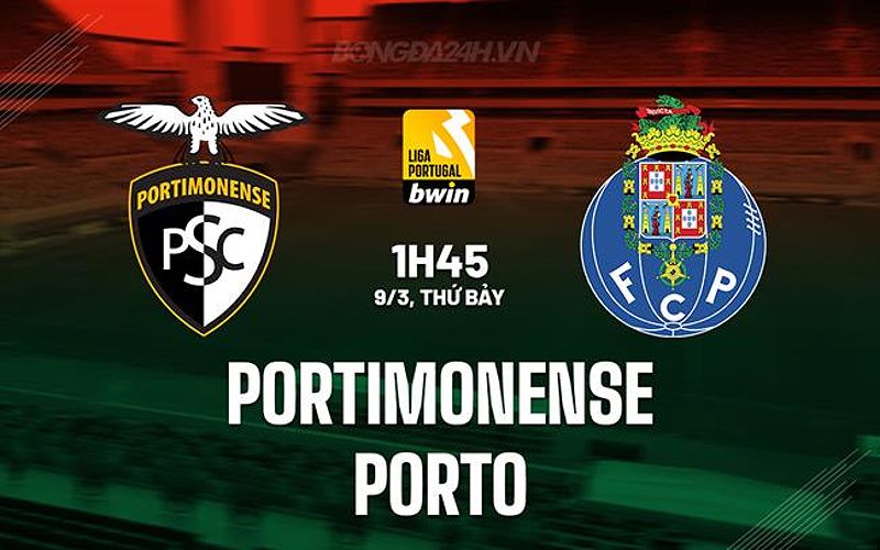 Trận đấu Portimonense vs Porto: Dự đoán kết quả và nhận định trước trận - 339149188