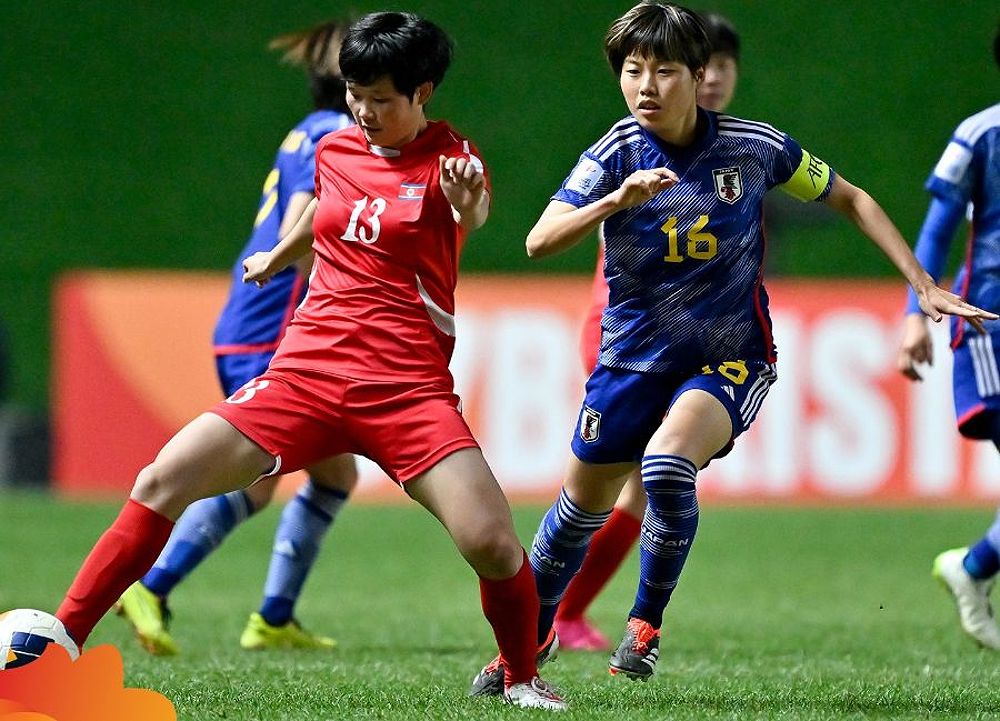U20 nữ CHDCND Triều Tiên vô địch giải U20 nữ châu Á 2024 - 624369022