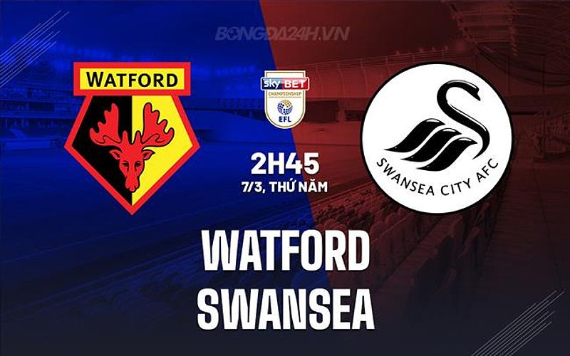 Watford vs Swansea: Trận đấu quyết định tương lai của HLV Valerien Ismael - -1556684949
